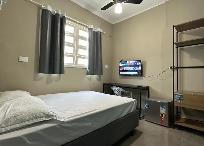 Suite 05 • Praia Das Pitangueiras